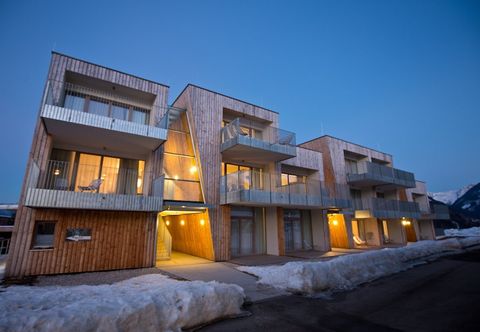 其他 Lively Apartment Near the ski Slope