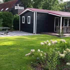 Primary image 1 Peaceful Forest Chalet, Restaurant BAL, Echteld Hotels