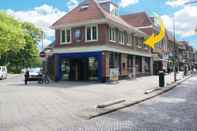 Lainnya Elegant Apartment in Hoorn With Roof Terrace