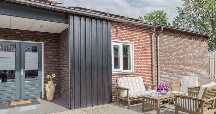 Lainnya Child-friendly Holiday Home in Venhorst With a Large Garden