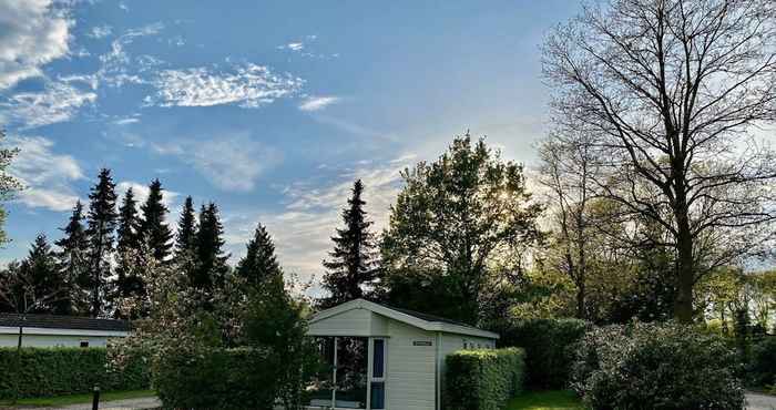 Others Nice Chalet, Covered Terrace and in Nature Reserve