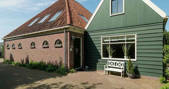 Khác Inviting Holiday Home in Zuidoostbeemster near Center & Forest