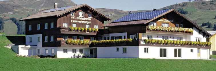 Lainnya Welcoming Apartment in Damüls near Bregenz Forest Mountains