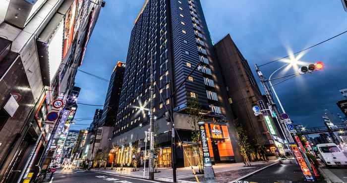 Lainnya Apa Hotel Higashi Shinjuku Kabukicho Tower