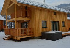 Others 2 Pleasant Chalet With Indoor hot tub