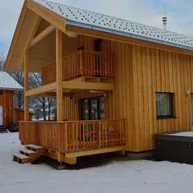 Primary image 1 Pleasant Chalet With Indoor hot tub, Hotel Sankt Georgen ob Murau