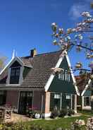 Imej utama Beautiful Villa With Garden, Near the Wadden Sea