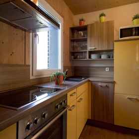 Primary image1精緻小木屋附紅外線桑拿,施泰尔马克州新马克特飯店