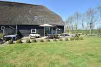 Others Sun-kissed Farmhouse in Veerse Meer-kamperland With Terrace