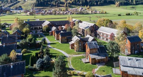 Lainnya 2 Voguish Apartment in Sankt Georgen ob Murau near Ski Area