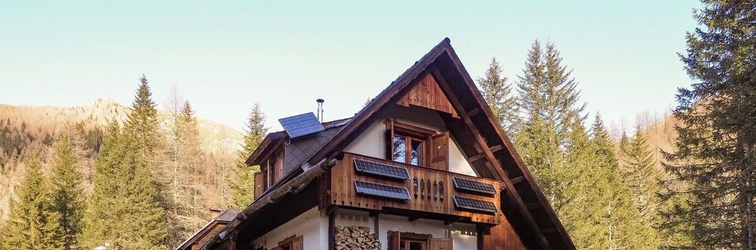 Lainnya Spacious Alpine Hut in Bad Kleinkirchheim With Garden