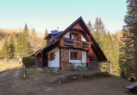 Lainnya Spacious Alpine Hut in Bad Kleinkirchheim With Garden