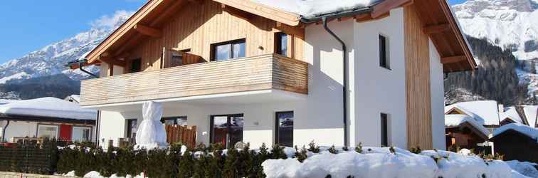 Others Modern Apartment in Leogang Near Ski Area