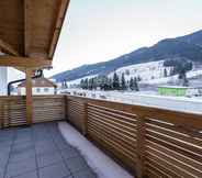 Lainnya 4 Modern Apartment in Leogang Near Ski Area