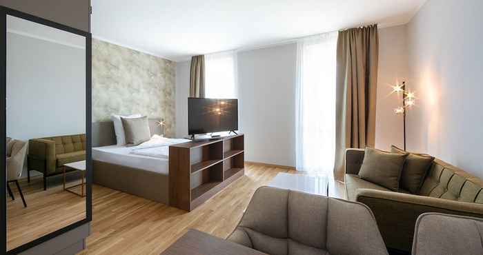 อื่นๆ Brera Serviced Apartments Ulm