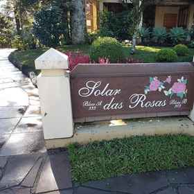 Imej utama 1 Locar-in Gramado Solar das Rosas, セコイアスパーク ホテル