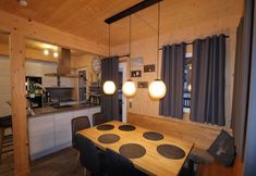 Others 6 Modern Chalet in Sankt Georgen ob Murau with Hot Tub
