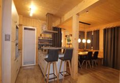 Others 7 Modern Chalet in Sankt Georgen ob Murau with Hot Tub