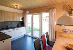 其他 2 Luxurious Chalet in Murau With Terrace