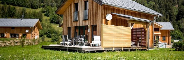 其他 Luxurious Chalet in Murau With Terrace