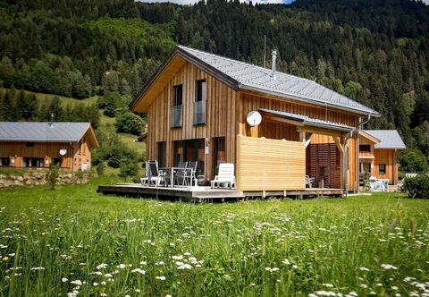 其他 Luxurious Chalet in Murau With Terrace
