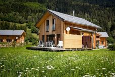 其他 Luxurious Chalet in Murau With Terrace