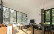 Others 7 Modernly Furnished Chalet With a Dishwasher, Near Almelo