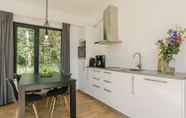 Others 3 Modernly Furnished Chalet With a Dishwasher, Near Almelo