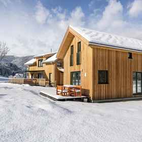 Primary image 1 Lavish Chalet in Sankt Georgen With Jacuzzi, Hotel Sankt Georgen ob Murau