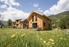 Others 2 Lavish Chalet in Sankt Georgen With Jacuzzi