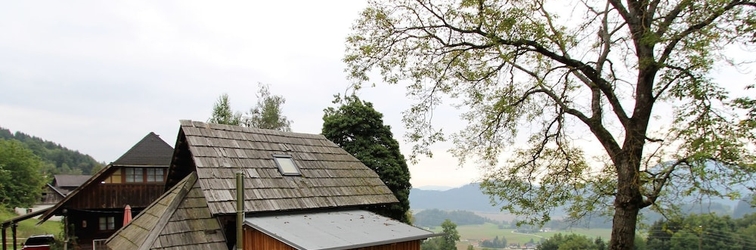 Others Cozy Holiday Home in Leibenfels With Barbecue