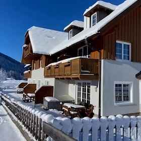 Primary image1Comfortable Apartment in Lungau Valley with Hot Tub,Mariapfarr飯店