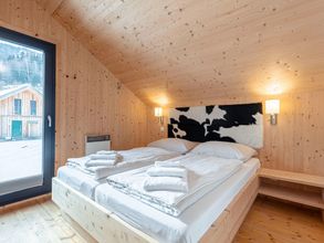 其他 4 Lovely Chalet With hot tub