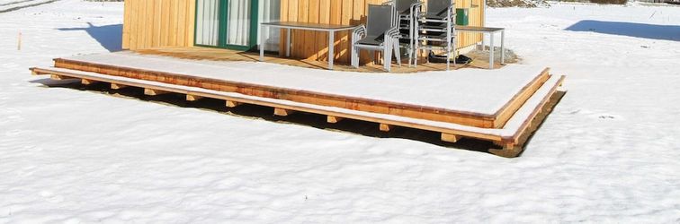 Others Spacious Chalet With hot tub