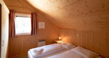 อื่นๆ 2 Luxurious Chalet With Valley Views