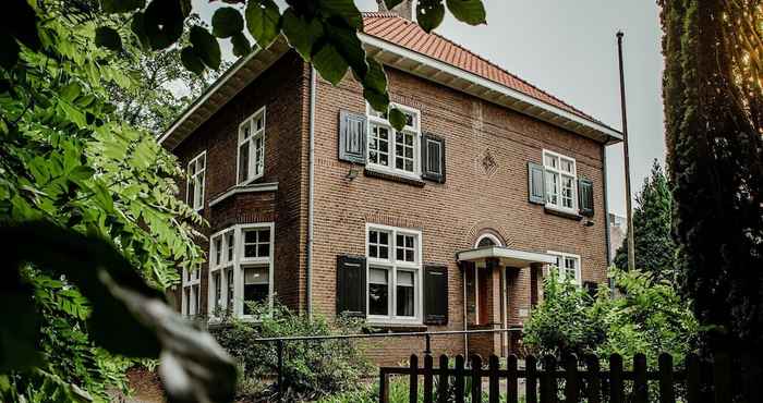 Khác Spacious Holiday Home in Borkel en Schaft With Garden