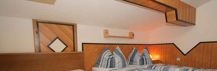 Lain-lain Cozy Apartment in Embach Austria near Ski Area