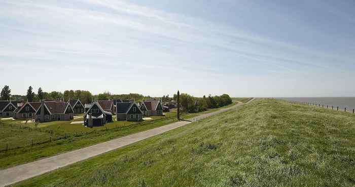 Others Nice Villa in Wieringer Style Near the Wadden Sea