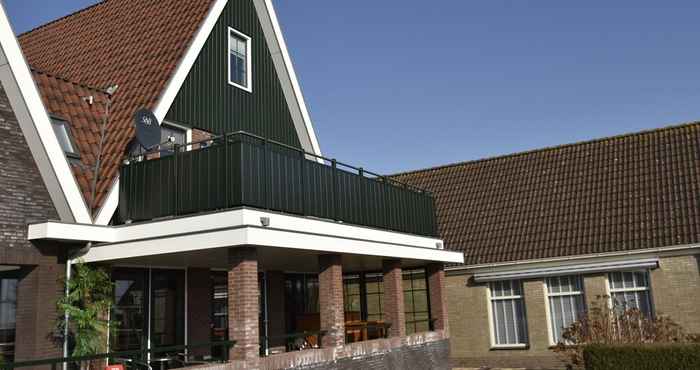 Lainnya Modern Holiday Home in Westerland With Sea Near