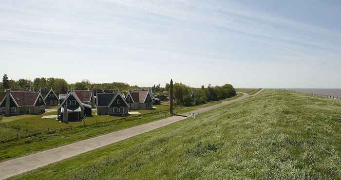 Others Comfortable Villa With Garden, Near the Wadden Sea