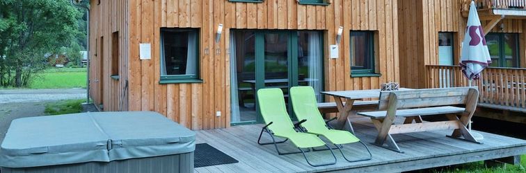 Others Majestic Chalet With Sauna