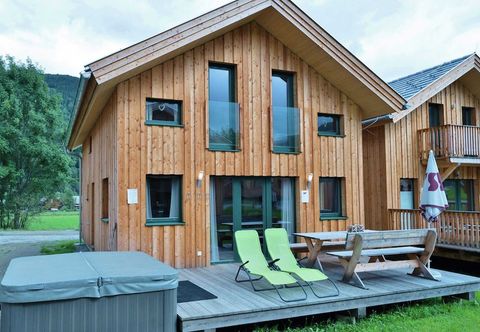 Others Majestic Chalet With Sauna