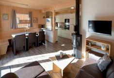 Others 5 Majestic Chalet With Sauna