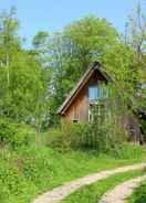 ภาพหลัก Fairytale Cottage Nestled Between Forest and Village Within Cycling Distance of Bergen aan Zee