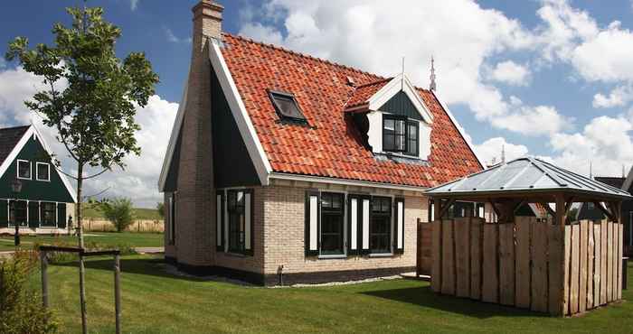 Khác Cozy Villa in Wieringer Style Near the Wadden Sea