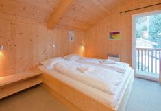 Others 5 Spacious Chalet in Annaberg-lungotz With Sauna