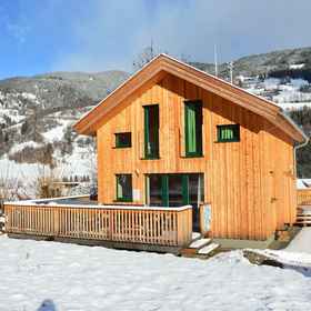 Primary image 1 Modern Chalet With Infrared Sauna, Sankt Georgen ob Murau Hotels