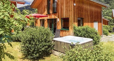 Others 2 Chalet With Outdoor hot tub