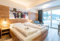 其他 3 Cozy Holiday Home in Mauterndorf near Ski Area