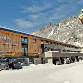 Primary image 1 อพาร์ตเมนต์ในนอยคีร์เชิน ใกล้ลิฟต์สกี, โรงแรม & ที่พัก Lofer